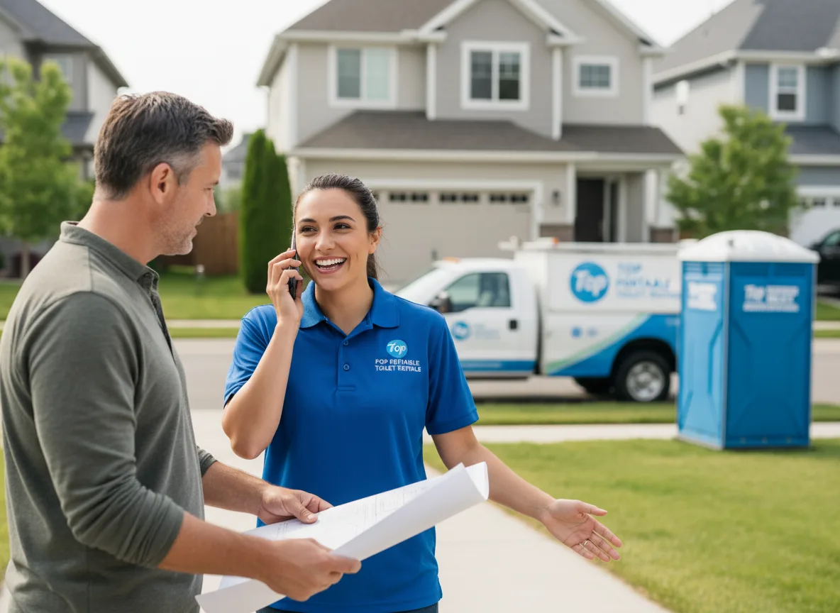 Short Term Porta Potty Rental Rayle, GA FAQs
